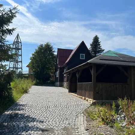 Zlata Vyhlidka Ferienhaus *