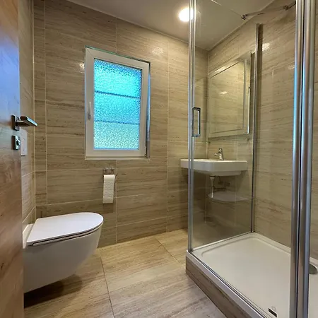 Zlata Vyhlidka Ferienhaus *