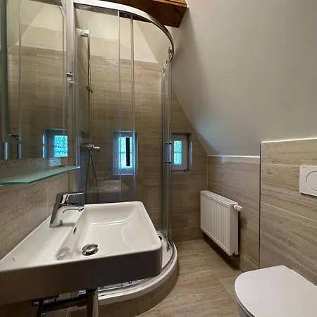 Zlata Vyhlidka Ferienhaus