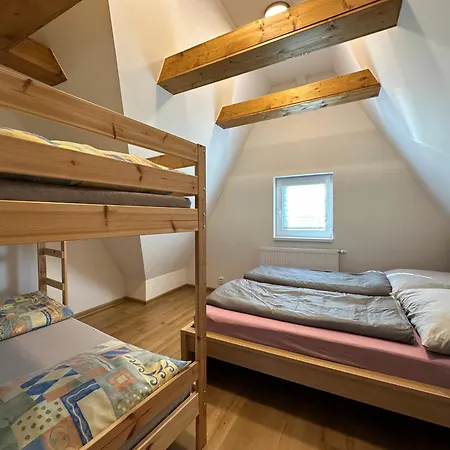 Zlata Vyhlidka Ferienhaus *