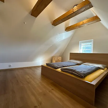 Zlata Vyhlidka Ferienhaus *