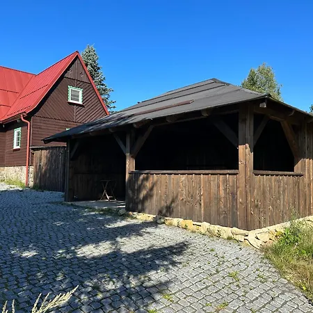 Ferienhaus Zlata Vyhlidka Johannisbad