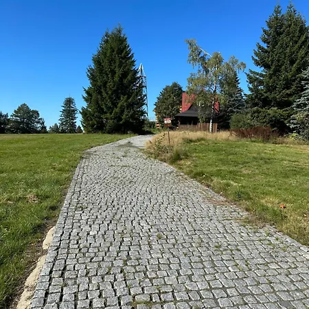 Zlata Vyhlidka Ferienhaus Johannisbad