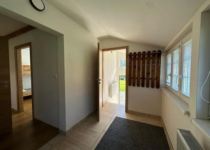 Zlata Vyhlidka Holiday home