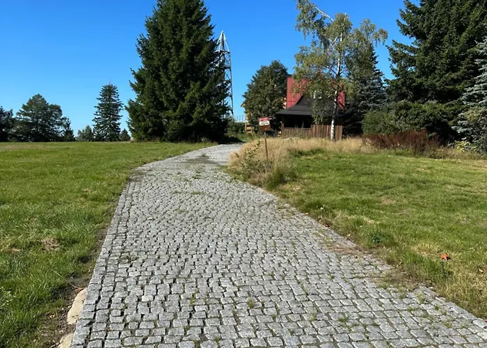 Zlatá Vyhlídka Casa de Férias Janske Lazne